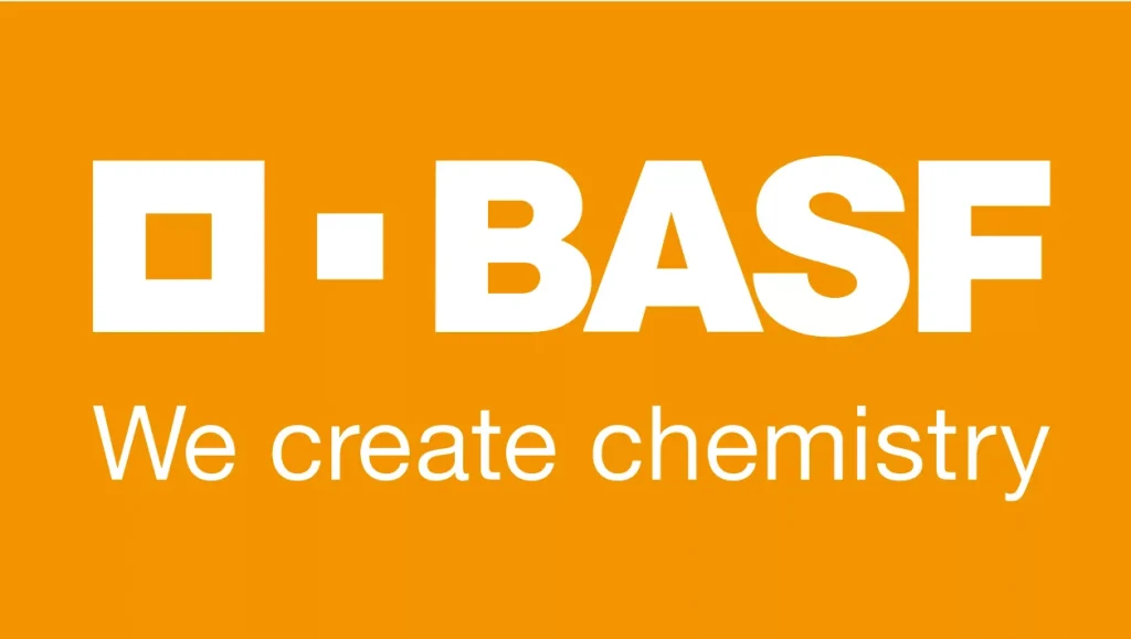 BASF logotipo