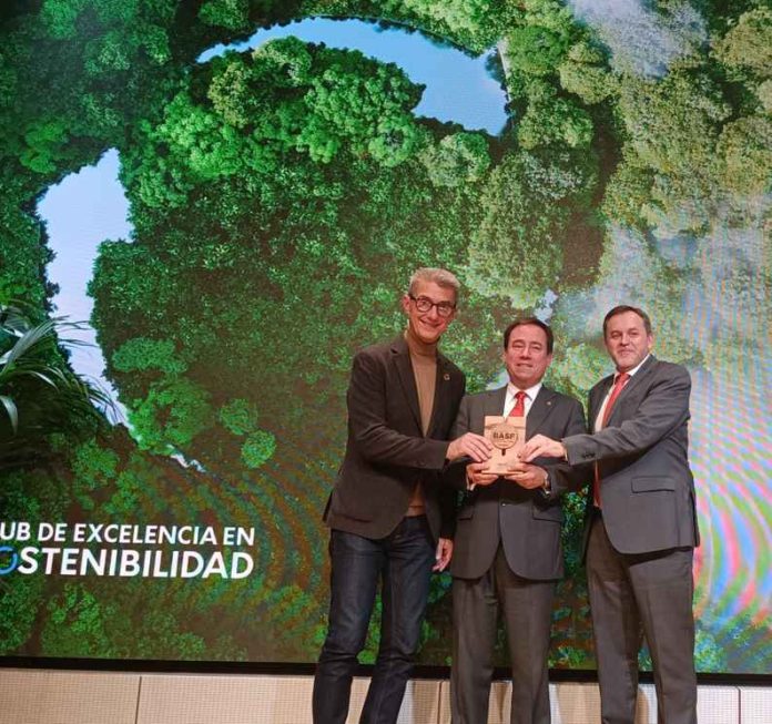Premio BASF de economía circular para CESVIMAP
