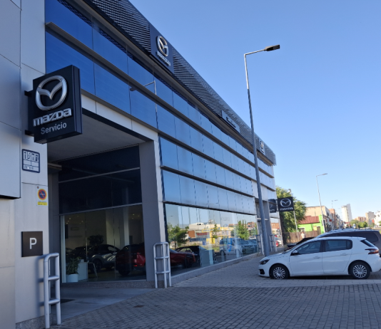 SANZ MOTOR S.L. (Valladolid) TQ PLATA CESVIMAP