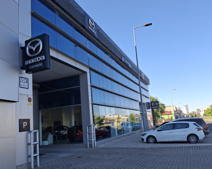 SANZ MOTOR S.L. (Valladolid) TQ PLATA CESVIMAP