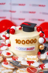 CESVIMAP alumno número 100000