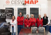 ANEST IWATA presenta sus novedades en CESVIMAP