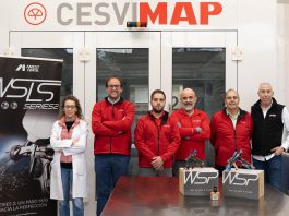 ANEST IWATA presenta sus novedades en CESVIMAP