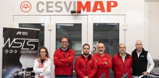 ANEST IWATA presenta sus novedades en CESVIMAP