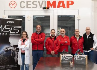 ANEST IWATA presenta sus novedades en CESVIMAP