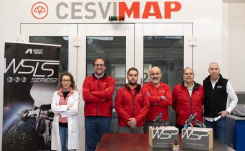 ANEST IWATA presenta sus novedades en CESVIMAP